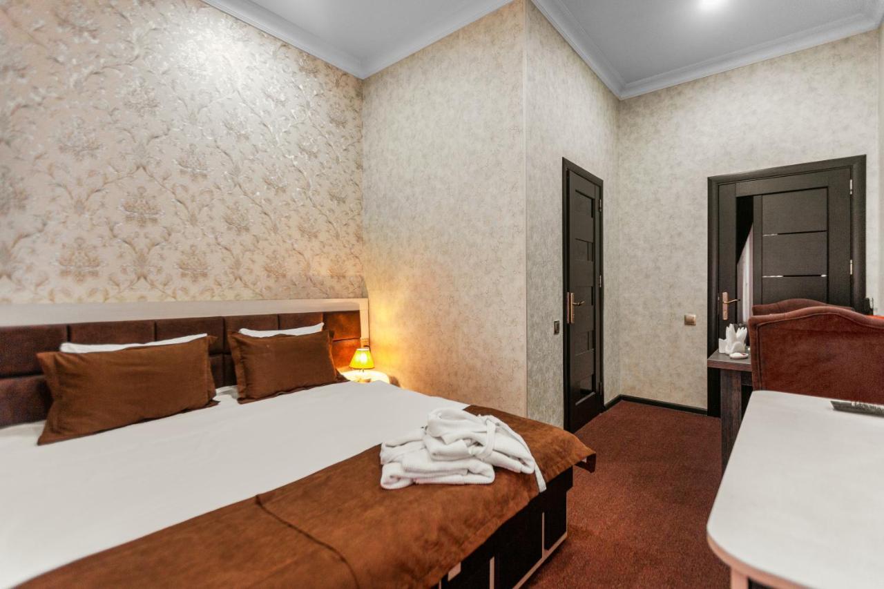 באקו Istanbul Gold Hotel מראה חיצוני תמונה