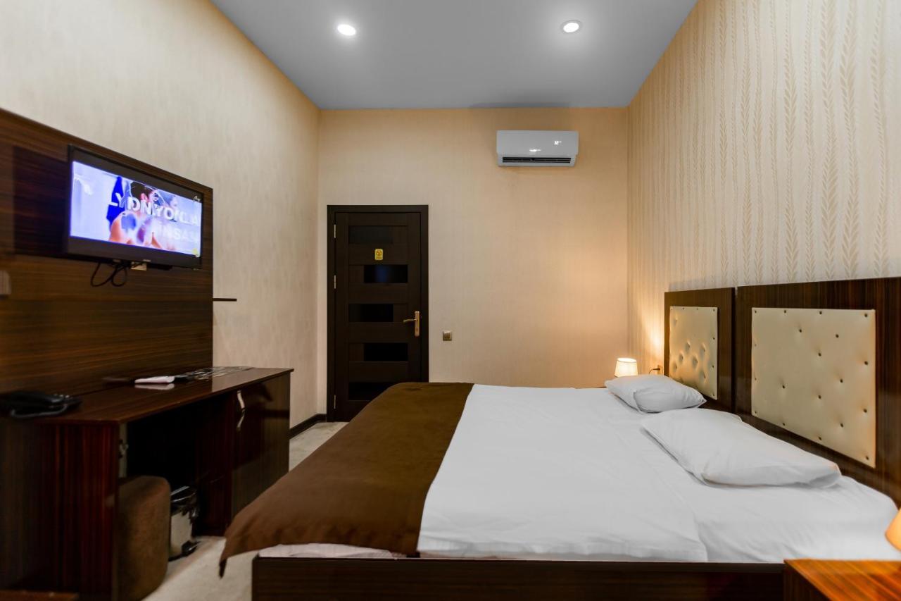 באקו Istanbul Gold Hotel מראה חיצוני תמונה