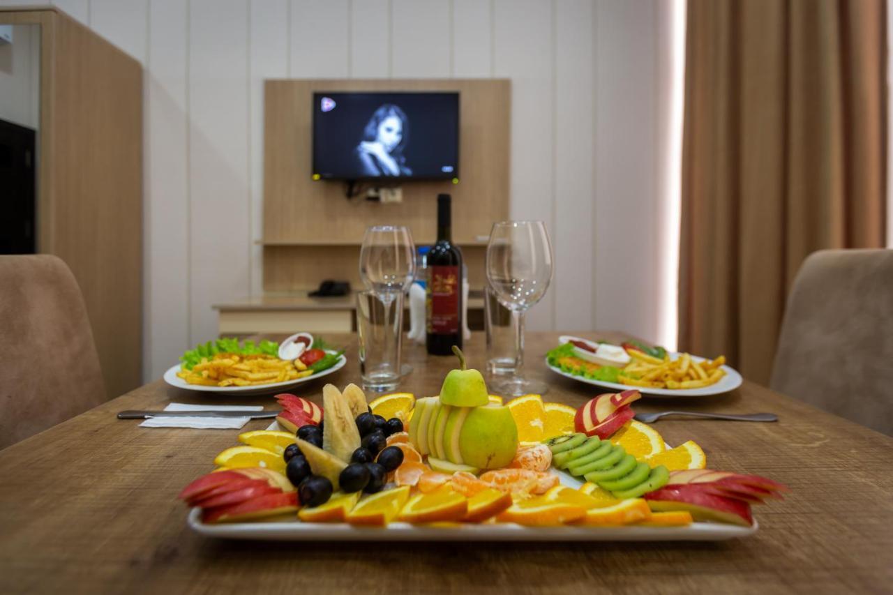 באקו Istanbul Gold Hotel מראה חיצוני תמונה