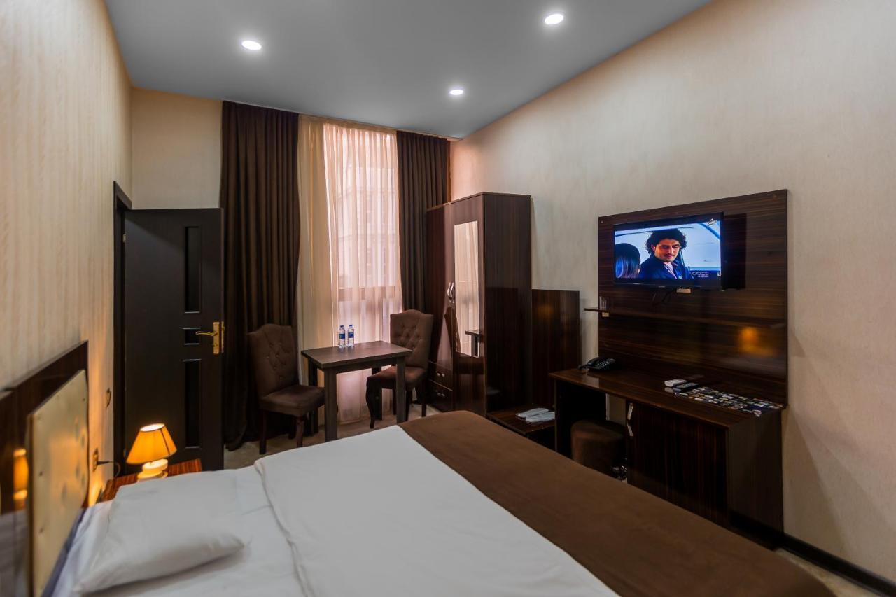 באקו Istanbul Gold Hotel מראה חיצוני תמונה