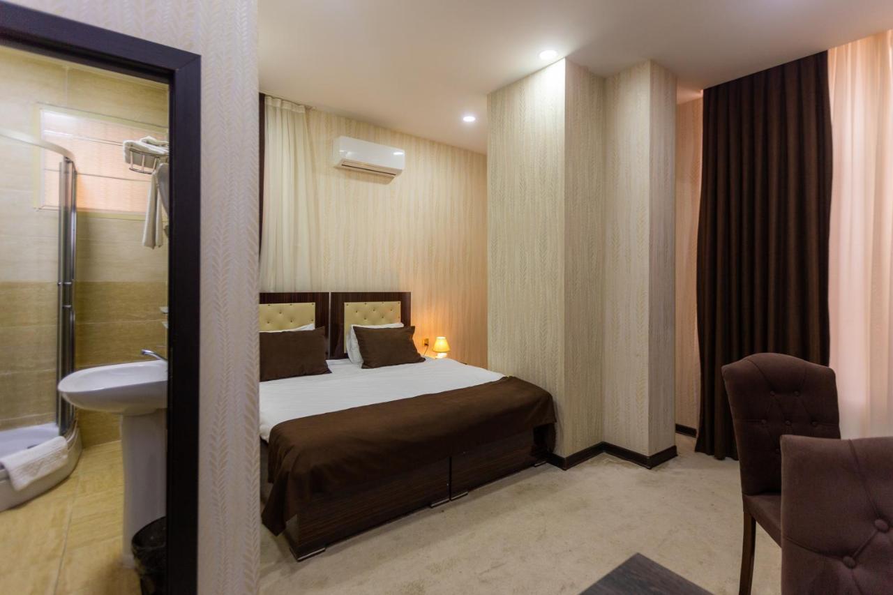 באקו Istanbul Gold Hotel מראה חיצוני תמונה