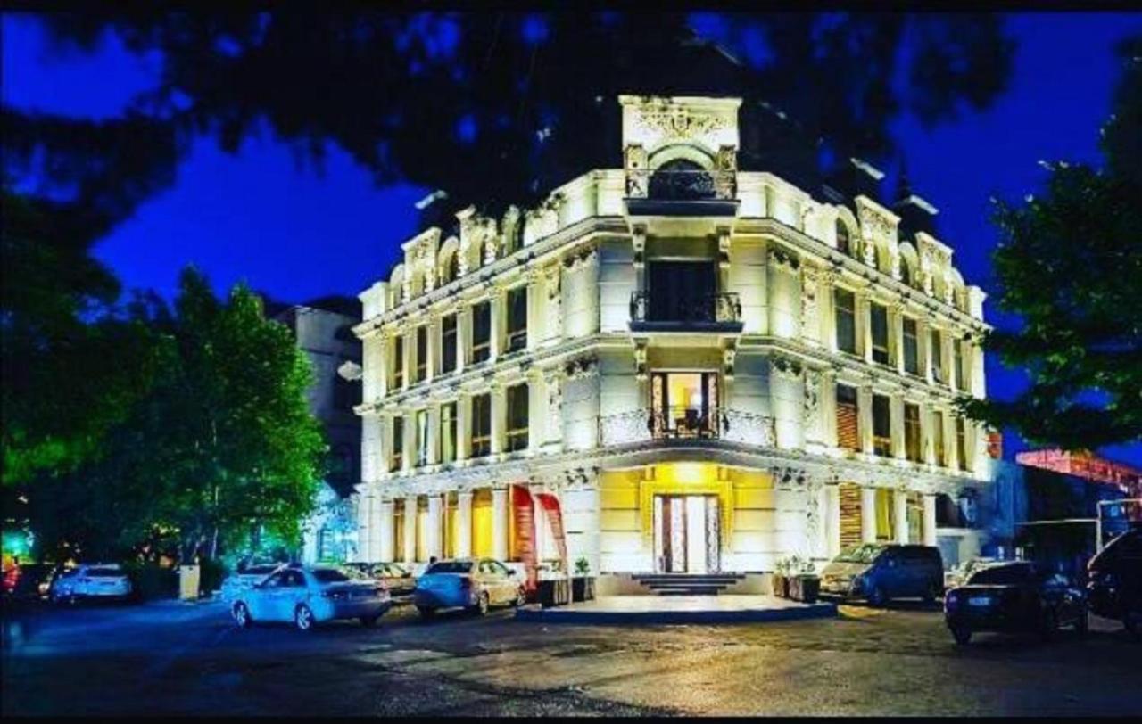 באקו Istanbul Gold Hotel מראה חיצוני תמונה