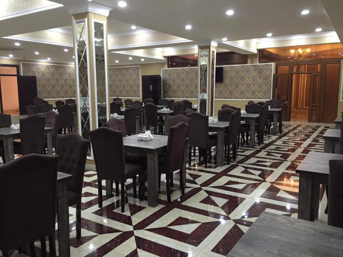 באקו Istanbul Gold Hotel מראה חיצוני תמונה
