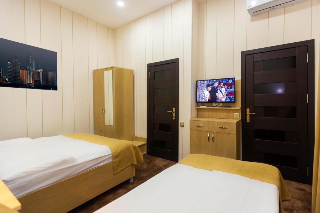 באקו Istanbul Gold Hotel מראה חיצוני תמונה