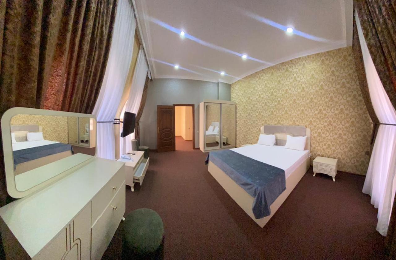 באקו Istanbul Gold Hotel מראה חיצוני תמונה