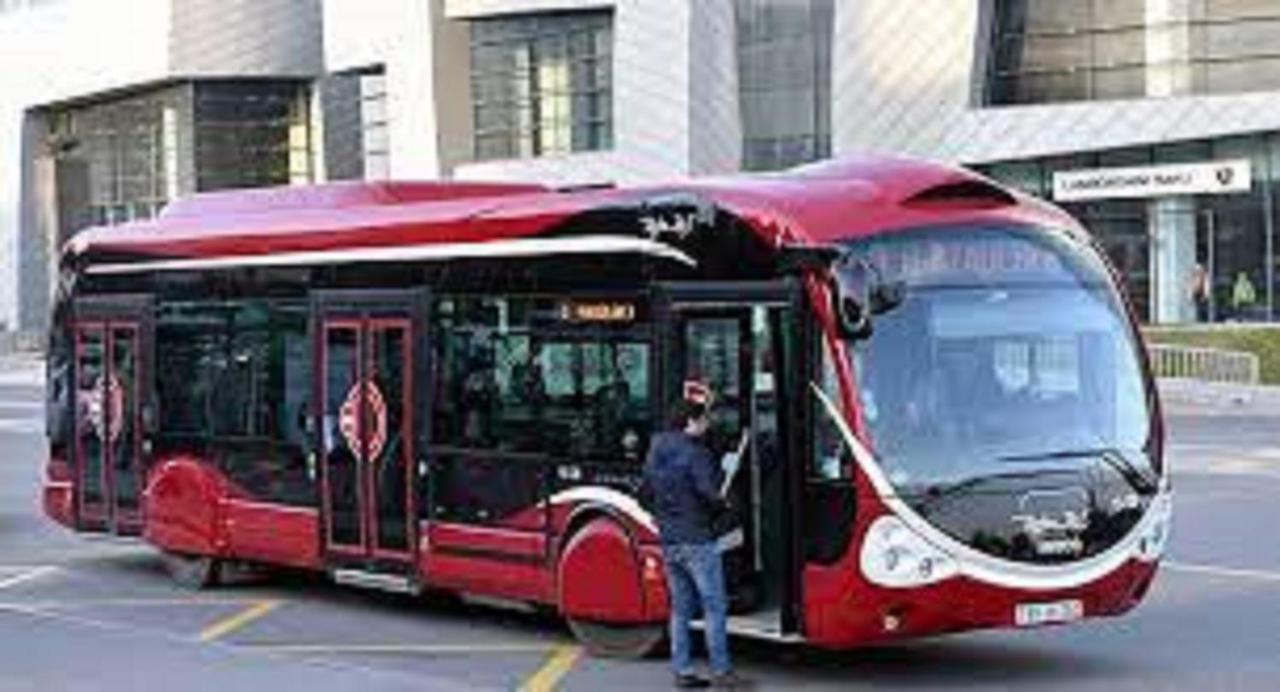 באקו Istanbul Gold Hotel מראה חיצוני תמונה