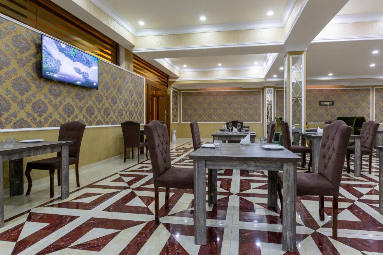 באקו Istanbul Gold Hotel מראה חיצוני תמונה