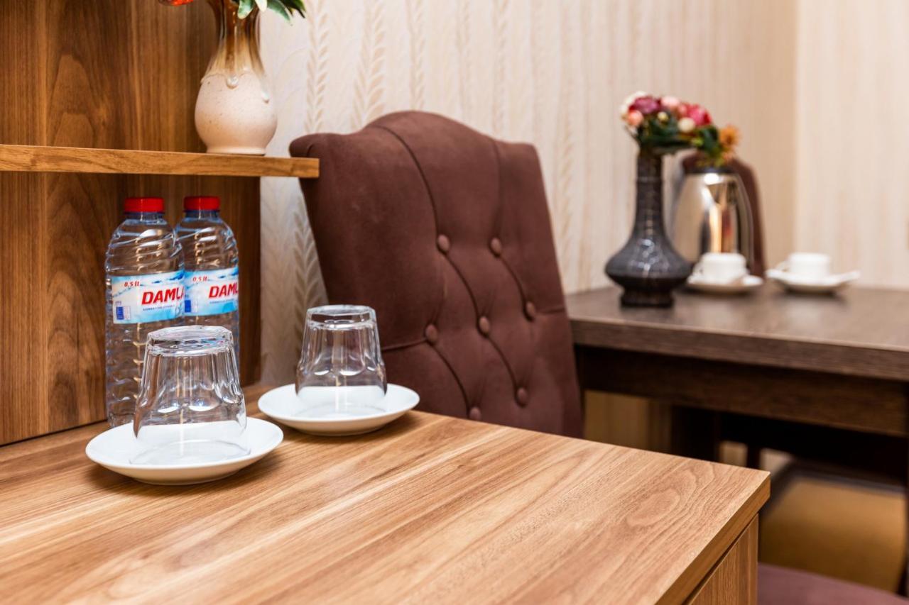 באקו Istanbul Gold Hotel מראה חיצוני תמונה