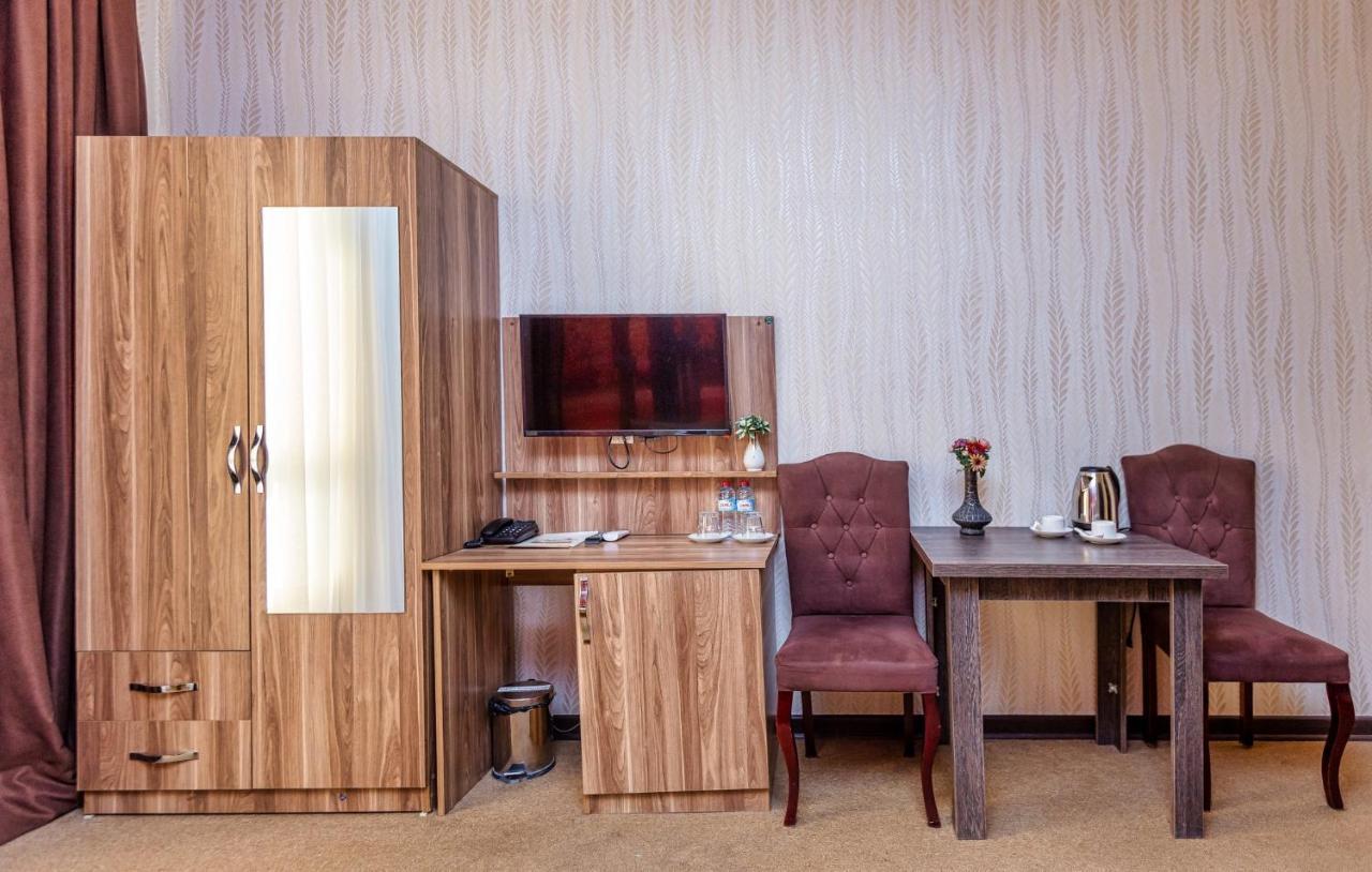 באקו Istanbul Gold Hotel מראה חיצוני תמונה