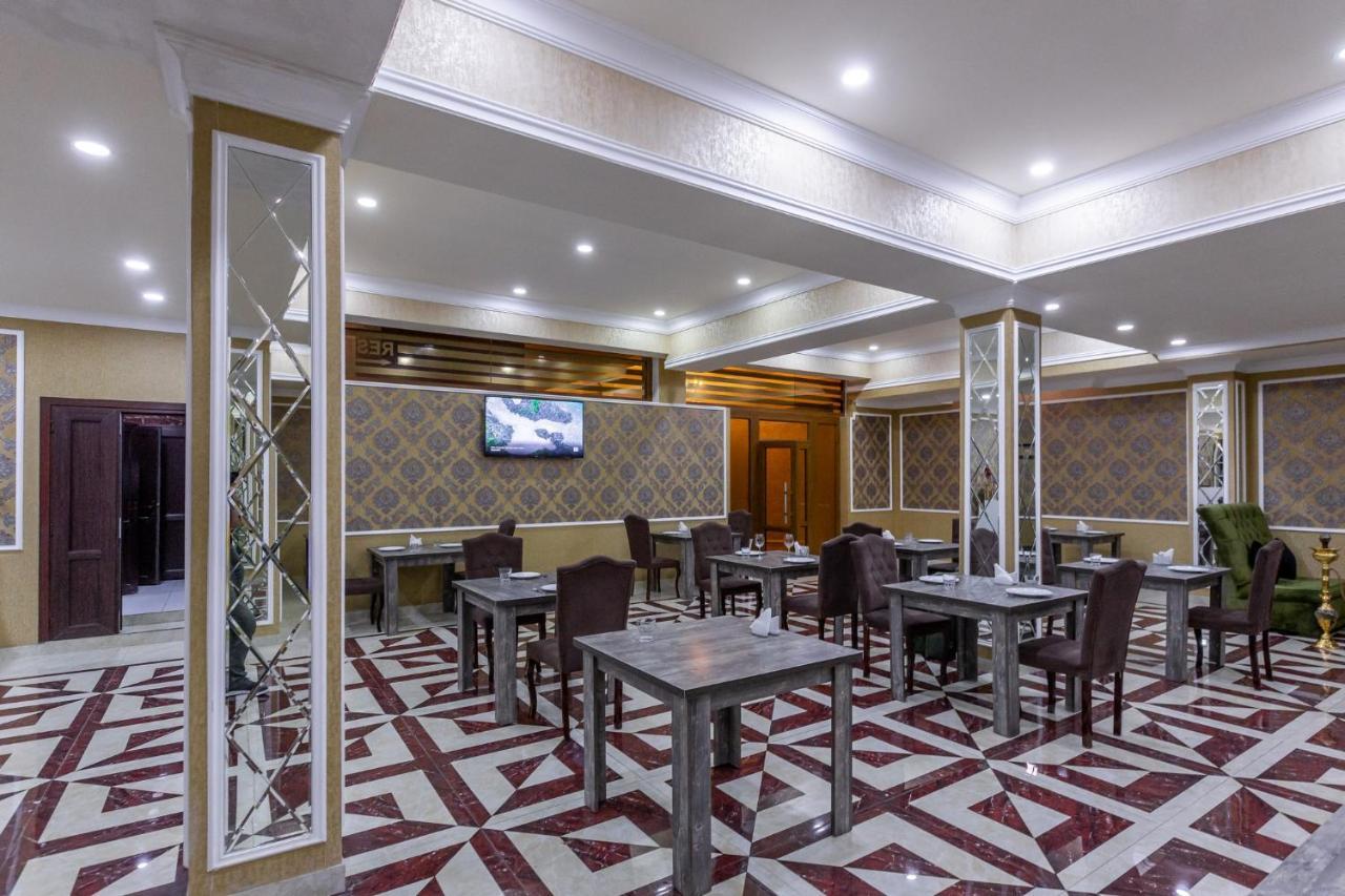 באקו Istanbul Gold Hotel מראה חיצוני תמונה