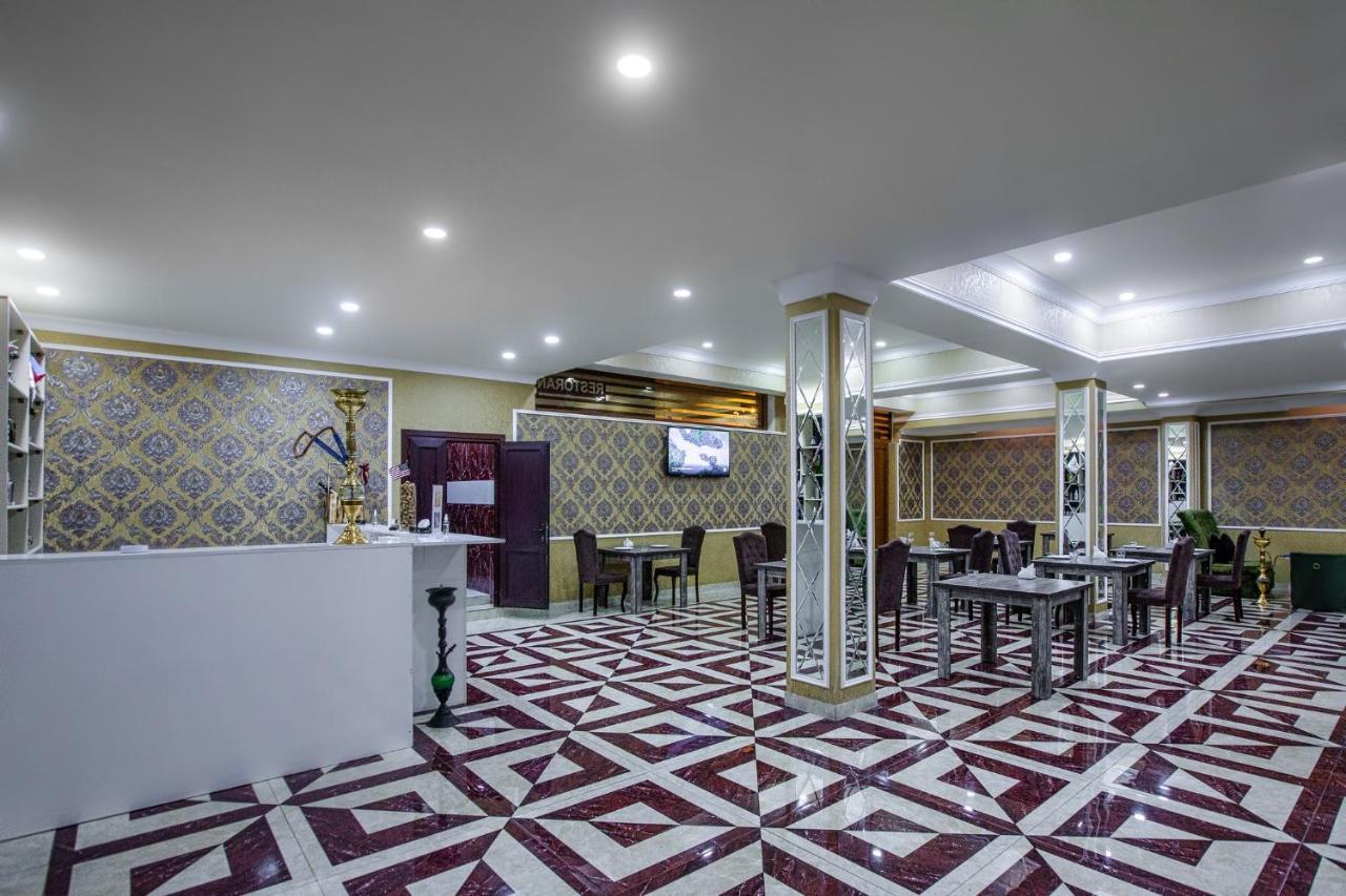באקו Istanbul Gold Hotel מראה חיצוני תמונה