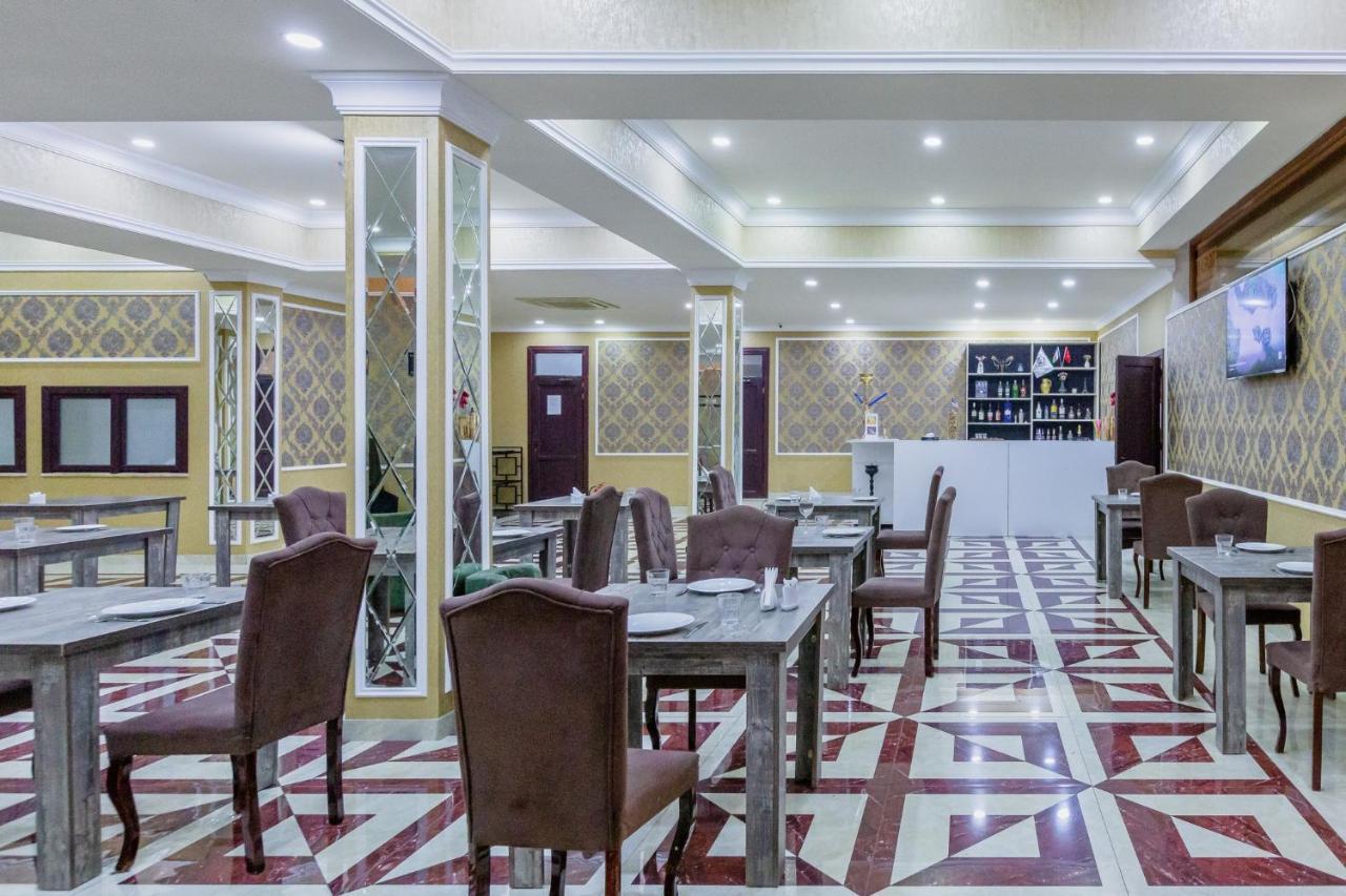 באקו Istanbul Gold Hotel מראה חיצוני תמונה