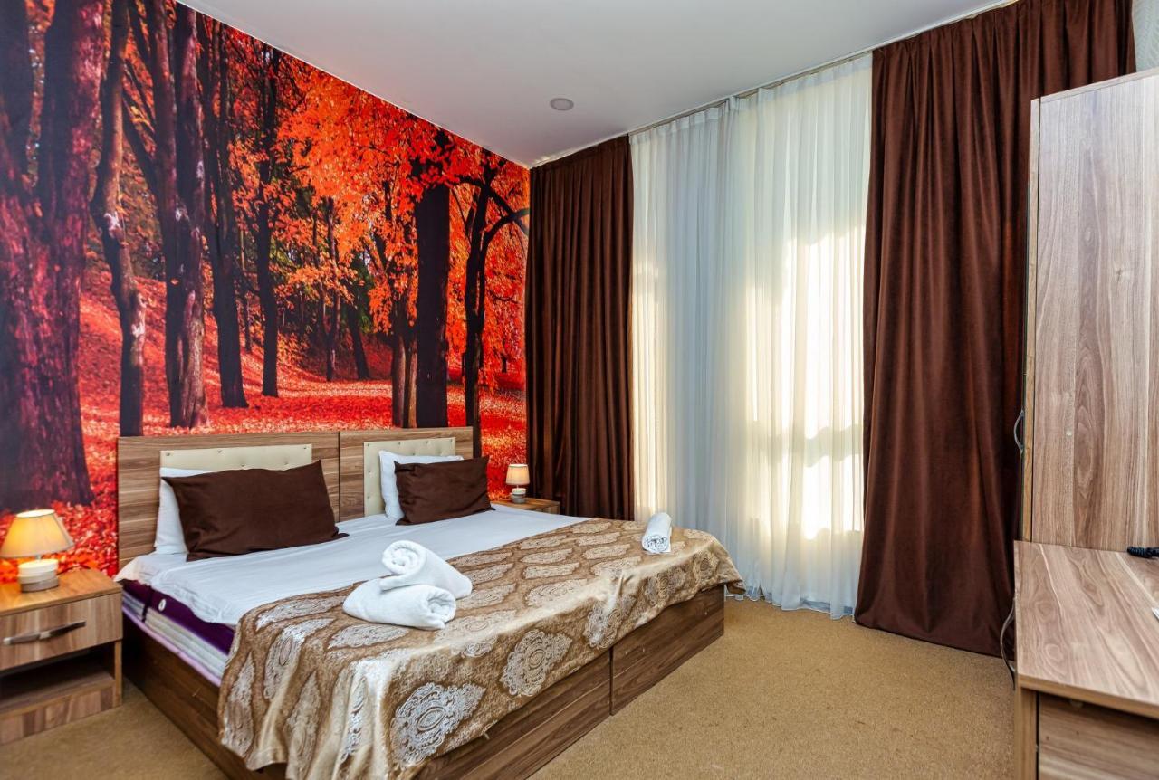 באקו Istanbul Gold Hotel מראה חיצוני תמונה
