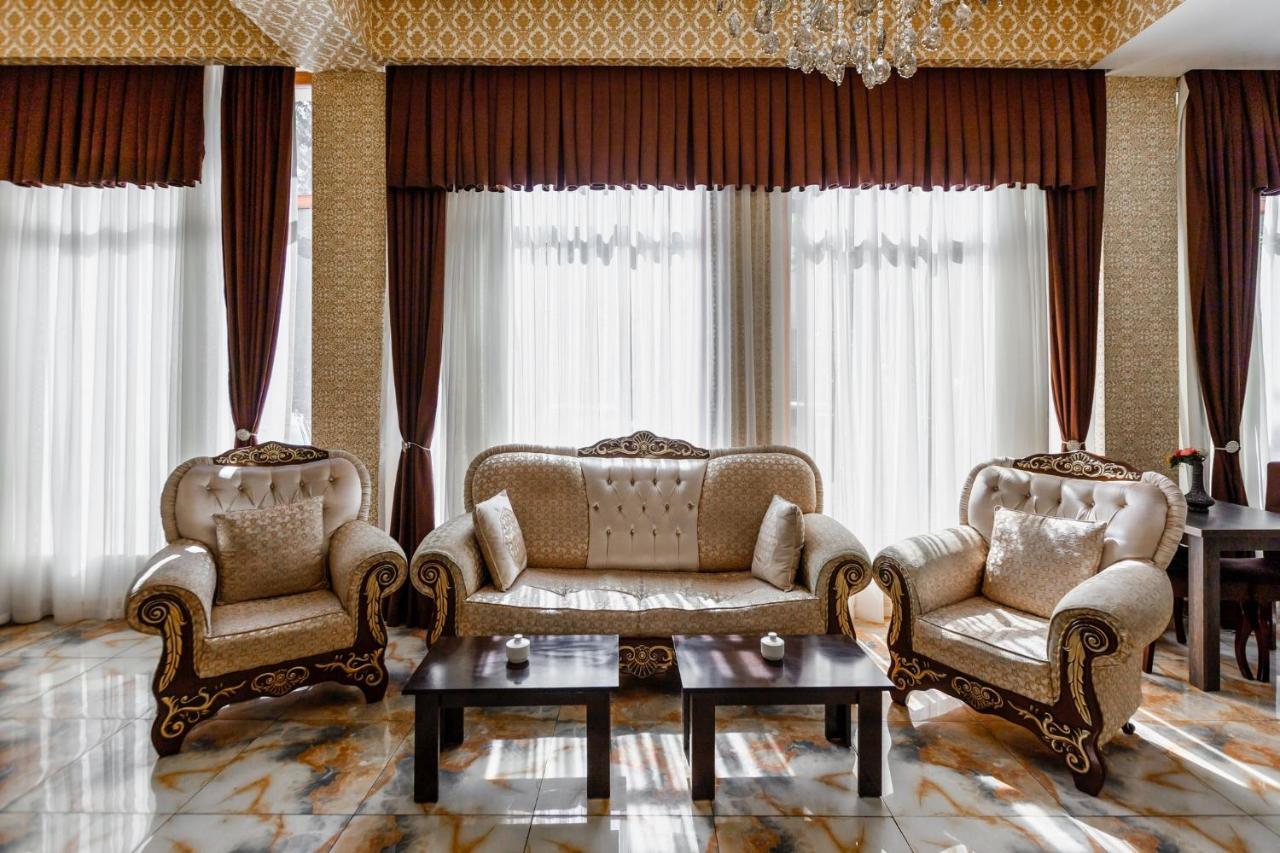 באקו Istanbul Gold Hotel מראה חיצוני תמונה