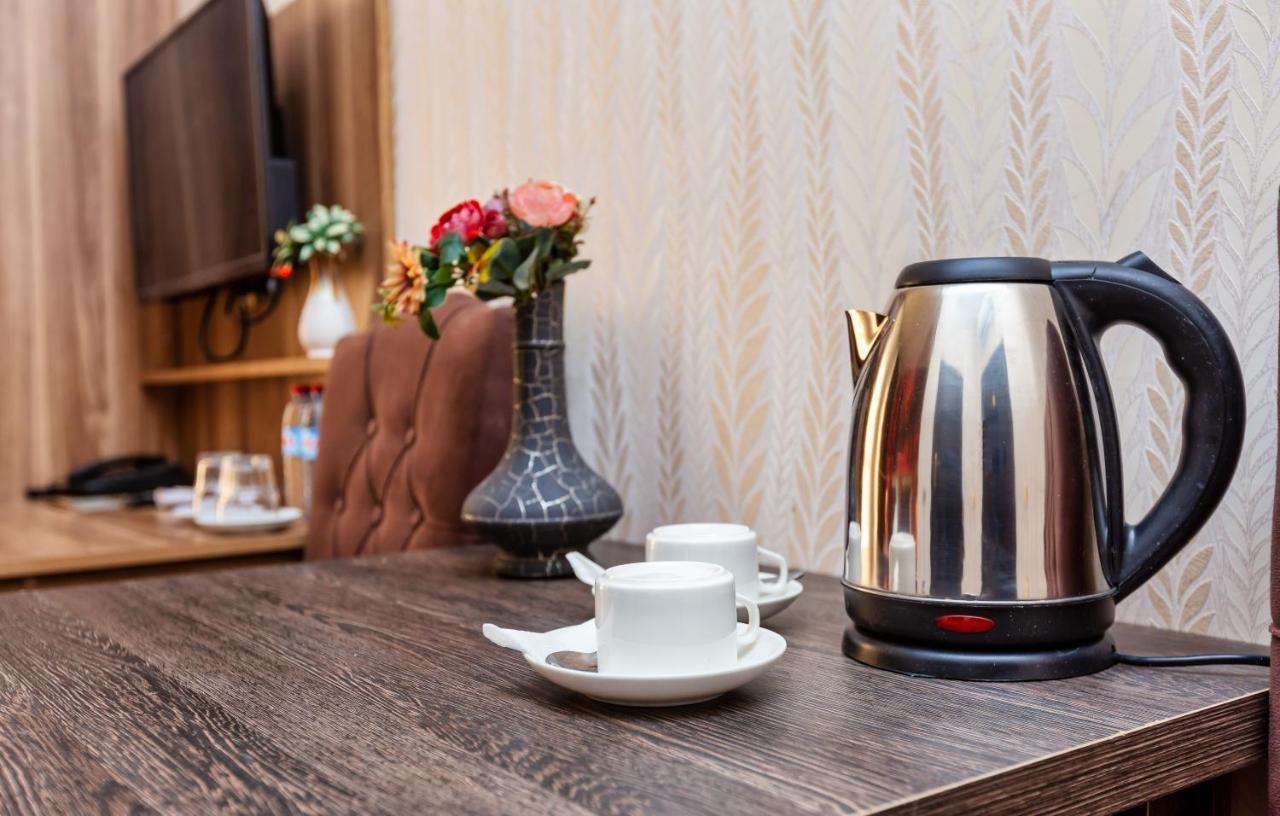 באקו Istanbul Gold Hotel מראה חיצוני תמונה