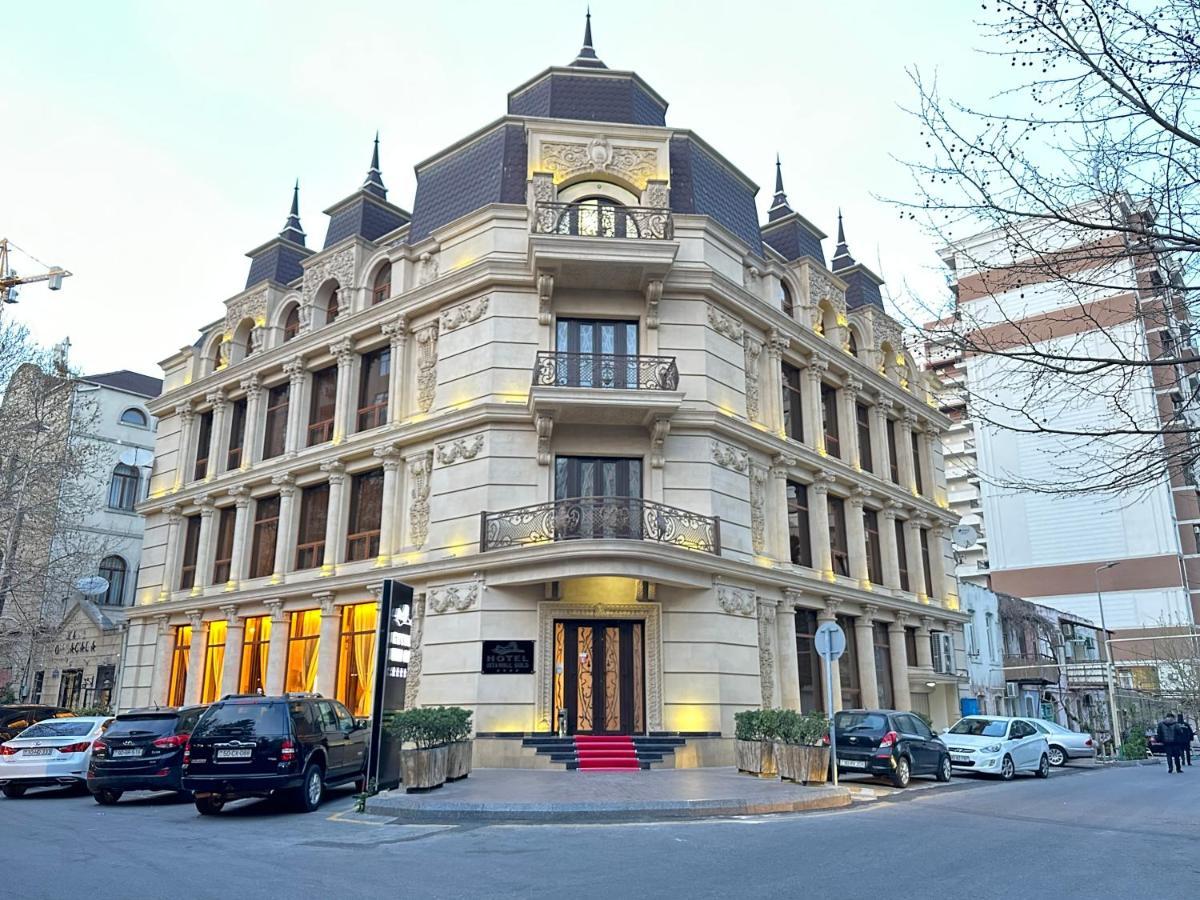 באקו Istanbul Gold Hotel מראה חיצוני תמונה