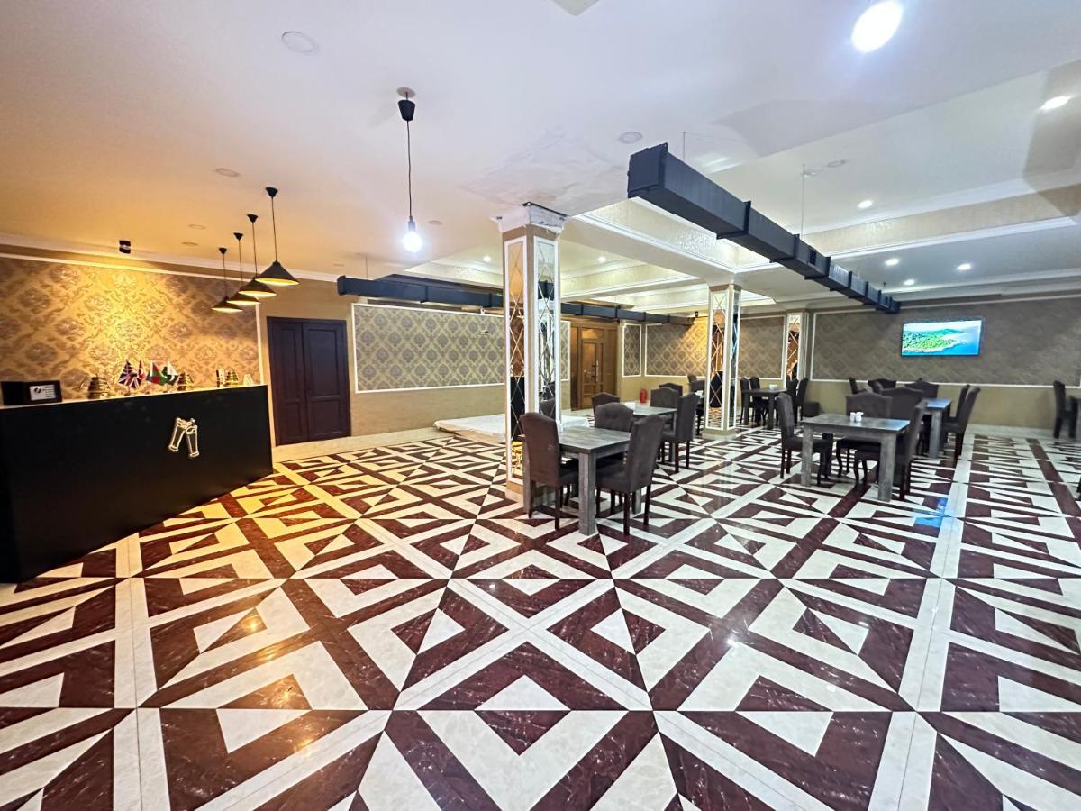 באקו Istanbul Gold Hotel מראה חיצוני תמונה