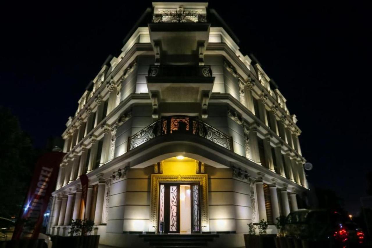 באקו Istanbul Gold Hotel מראה חיצוני תמונה