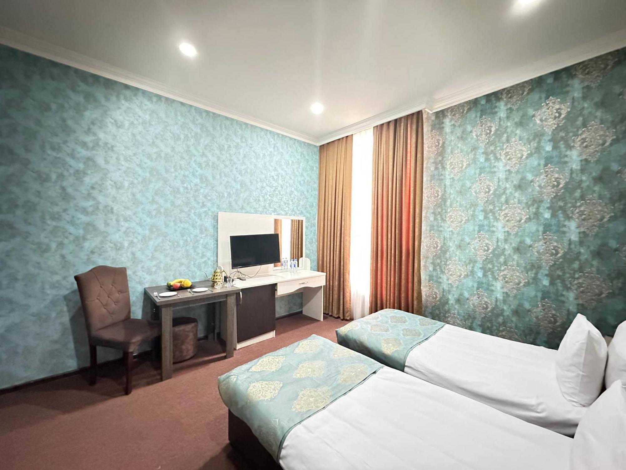 באקו Istanbul Gold Hotel חדר תמונה