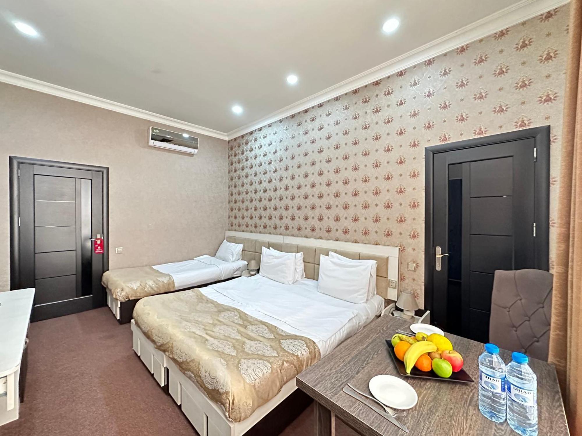 באקו Istanbul Gold Hotel חדר תמונה