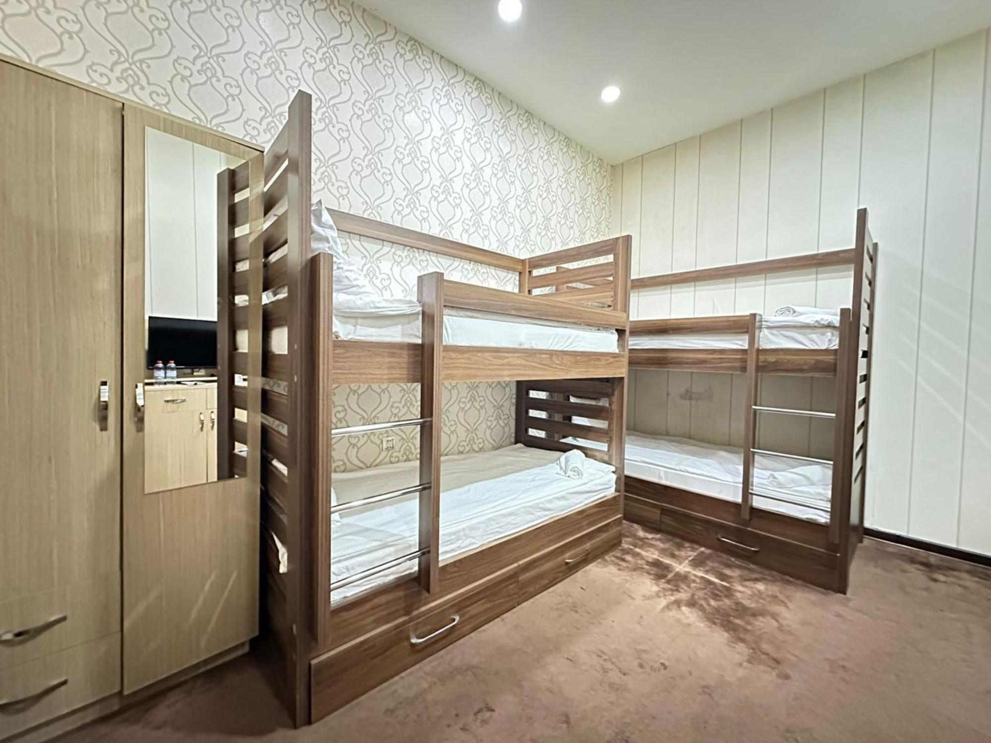 באקו Istanbul Gold Hotel חדר תמונה